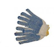  Dotted Hand Gloves