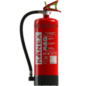 Water & Foam Fire Extinguisher