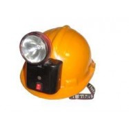 With Light Helmet With Light Helmet