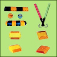 Speed Bumps Studs & Safety Batons Speed Bumps Studs & Safety Batons