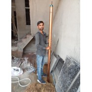 Copper Bonded Earthing 