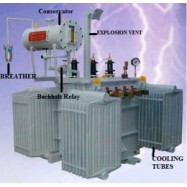 Distribution-transformer