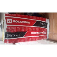 Roxul Rock wool slab