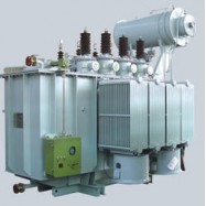 Electric power transformer