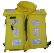 Life Jacket & Life Buoy