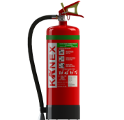 Clean Agent Fire Extinguishers